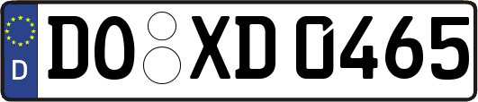 DO-XD0465