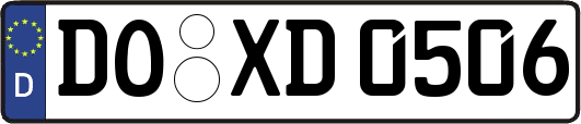 DO-XD0506