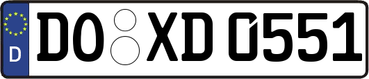 DO-XD0551