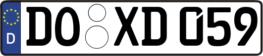 DO-XD059