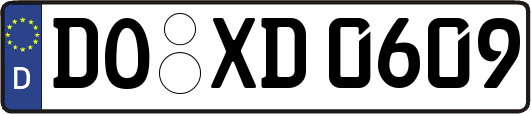 DO-XD0609