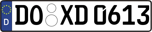 DO-XD0613