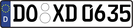 DO-XD0635