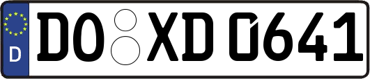 DO-XD0641