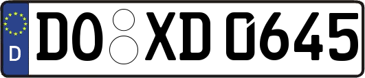 DO-XD0645
