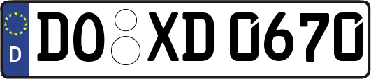 DO-XD0670