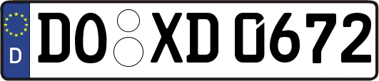 DO-XD0672