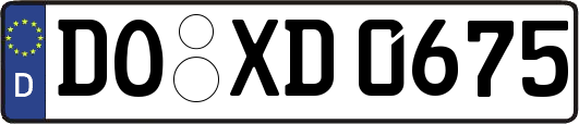 DO-XD0675