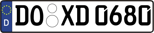 DO-XD0680