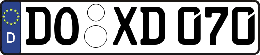 DO-XD070