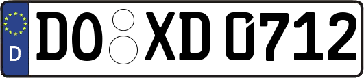 DO-XD0712