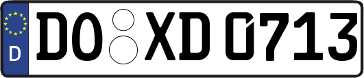 DO-XD0713