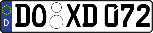 DO-XD072