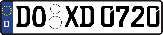 DO-XD0720