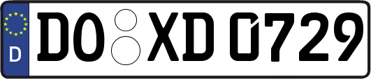 DO-XD0729