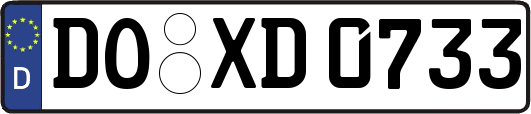 DO-XD0733