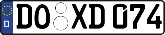 DO-XD074