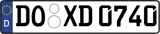 DO-XD0740