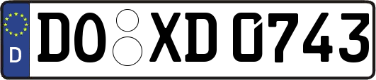 DO-XD0743