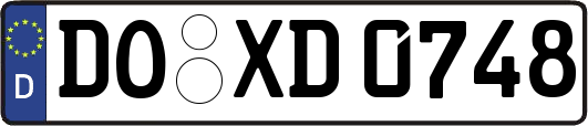 DO-XD0748