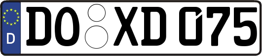 DO-XD075