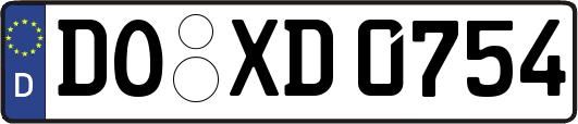 DO-XD0754