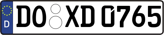 DO-XD0765