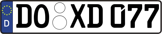 DO-XD077