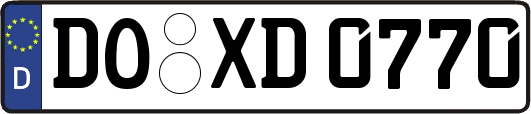 DO-XD0770