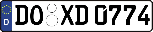 DO-XD0774
