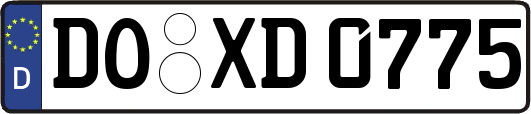 DO-XD0775