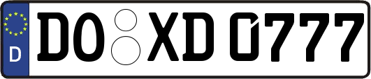 DO-XD0777