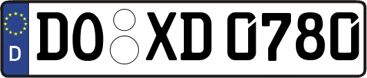 DO-XD0780