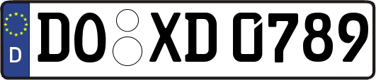 DO-XD0789