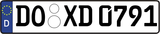 DO-XD0791
