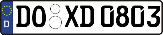 DO-XD0803