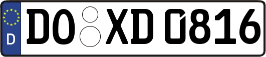 DO-XD0816