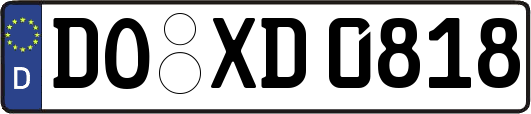 DO-XD0818