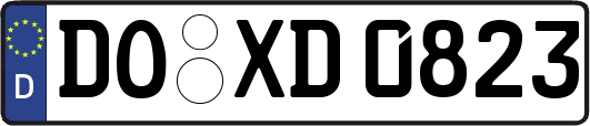DO-XD0823