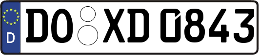DO-XD0843