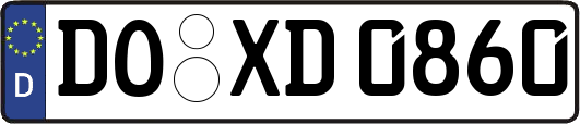 DO-XD0860