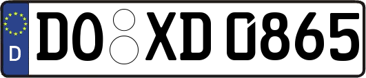 DO-XD0865
