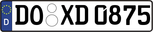 DO-XD0875