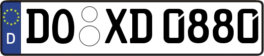 DO-XD0880