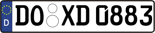 DO-XD0883