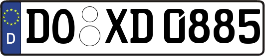 DO-XD0885