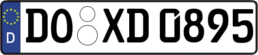 DO-XD0895
