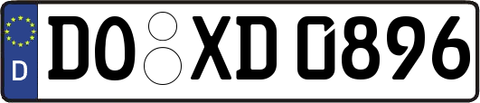 DO-XD0896