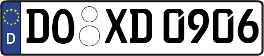 DO-XD0906