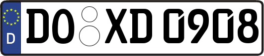 DO-XD0908